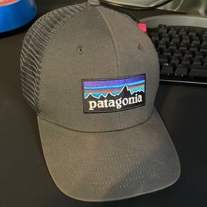 Patagonia trucker hat